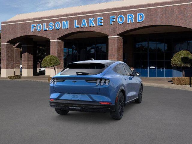 new 2025 Ford Mustang Mach-E car, priced at $53,750