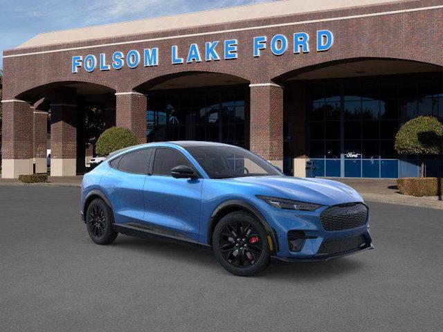 new 2025 Ford Mustang Mach-E car, priced at $53,750