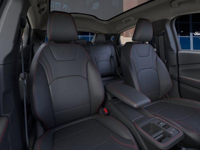 new 2025 Ford Mustang Mach-E car, priced at $53,750