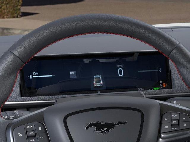 new 2025 Ford Mustang Mach-E car, priced at $53,750