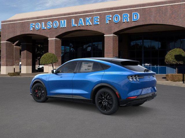 new 2025 Ford Mustang Mach-E car, priced at $53,750