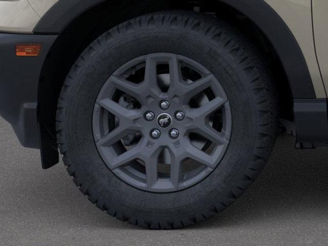 new 2025 Ford Bronco Sport car, priced at $34,900