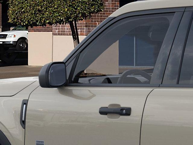 new 2025 Ford Bronco Sport car, priced at $34,900