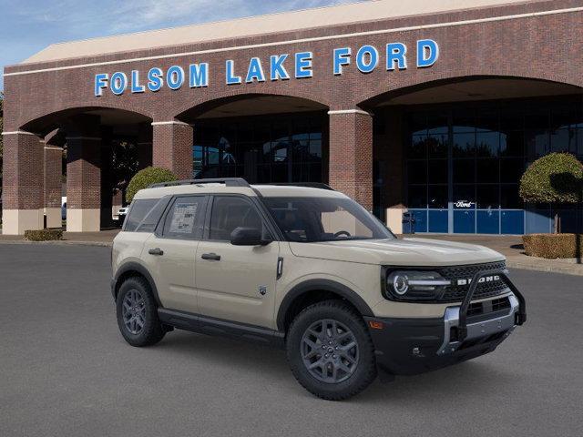 new 2025 Ford Bronco Sport car, priced at $34,900