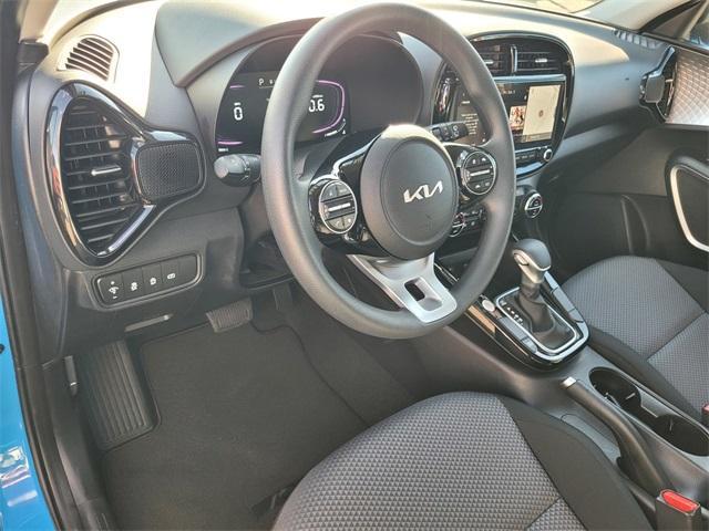 used 2025 Kia Soul car, priced at $23,854