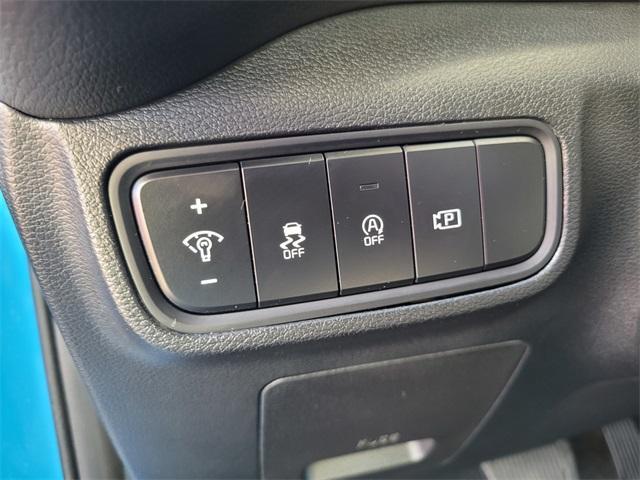 used 2025 Kia Soul car, priced at $23,854