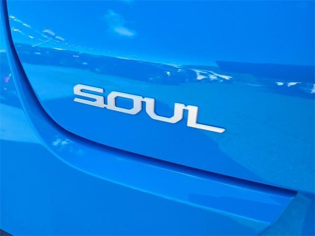 used 2025 Kia Soul car, priced at $23,854