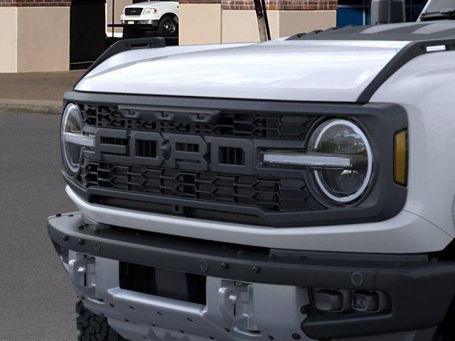 new 2024 Ford Bronco car, priced at $96,150