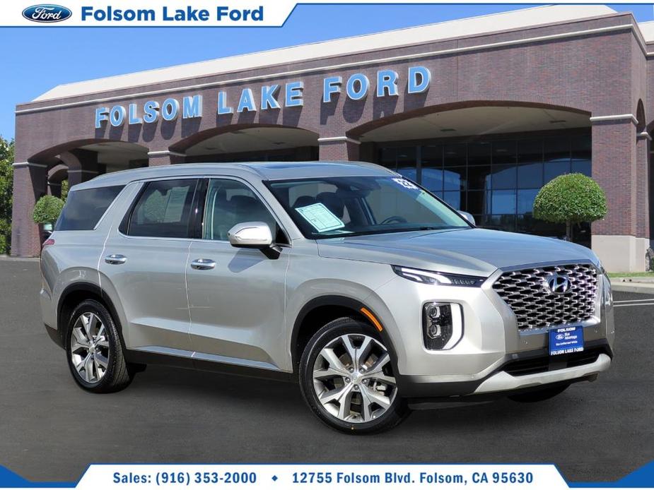 used 2022 Hyundai Palisade car, priced at $32,514