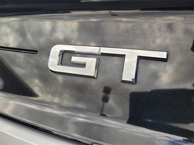 used 2022 Ford Mustang car, priced at $40,000