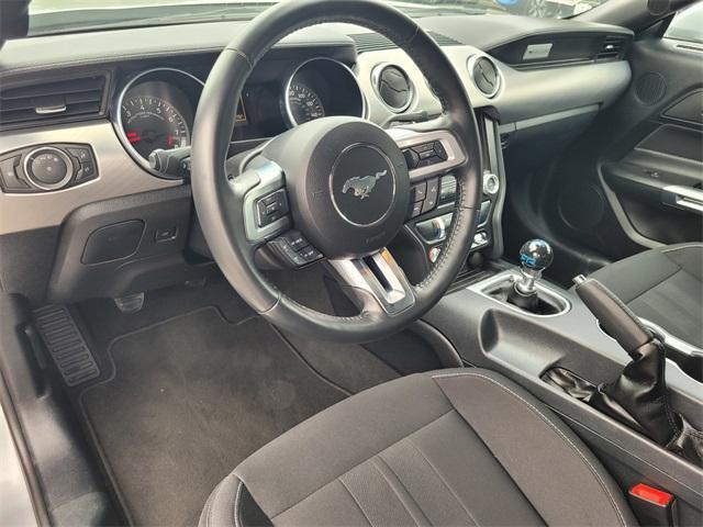 used 2022 Ford Mustang car, priced at $40,000