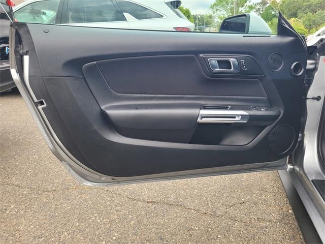 used 2022 Ford Mustang car, priced at $40,000