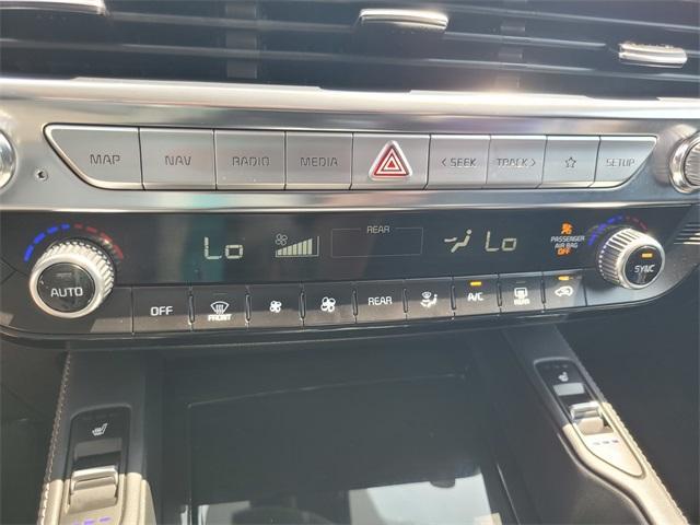 used 2021 Kia Telluride car, priced at $36,985