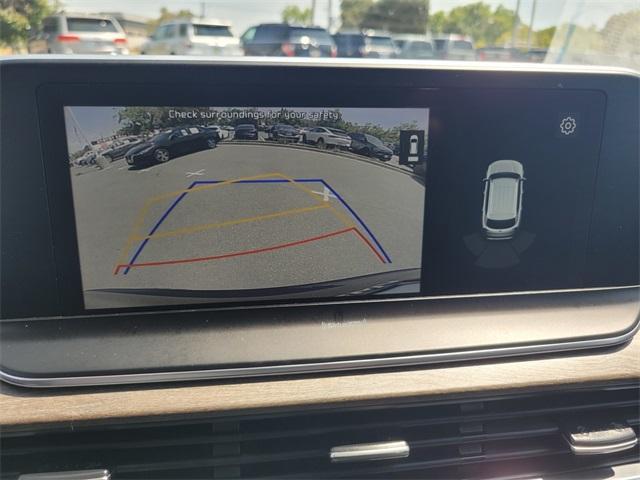 used 2021 Kia Telluride car, priced at $36,985
