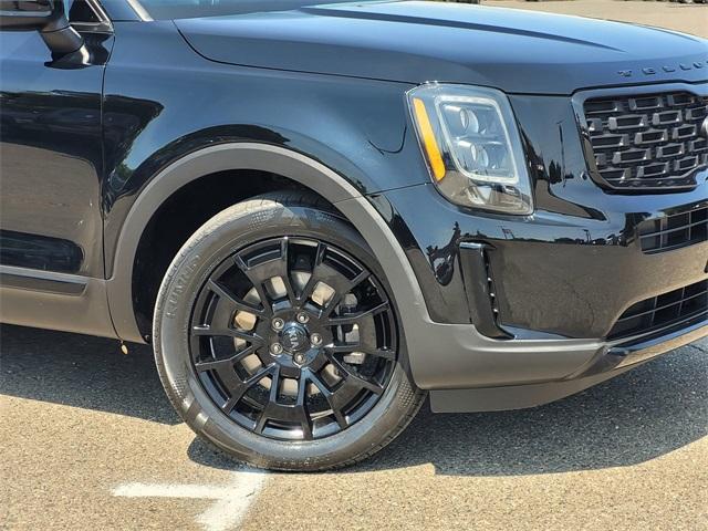 used 2021 Kia Telluride car, priced at $36,985