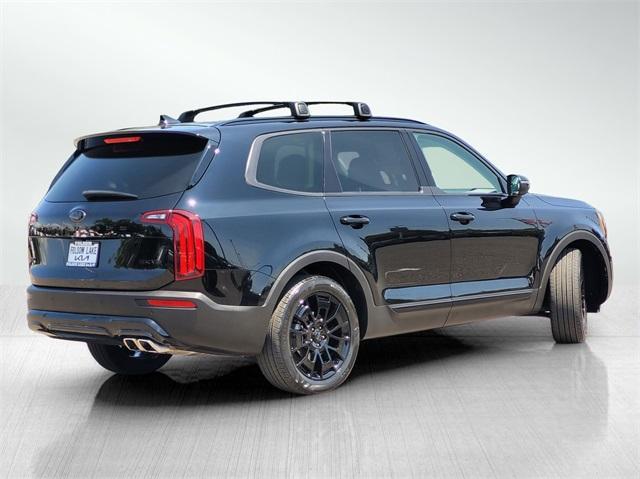 used 2021 Kia Telluride car, priced at $36,985