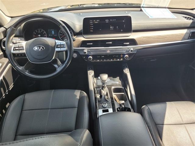 used 2021 Kia Telluride car, priced at $36,985