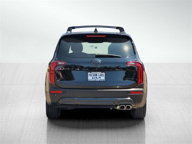 used 2021 Kia Telluride car, priced at $36,985