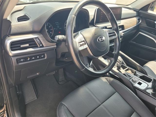 used 2021 Kia Telluride car, priced at $36,985