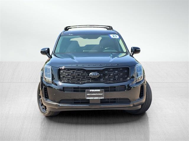 used 2021 Kia Telluride car, priced at $36,985