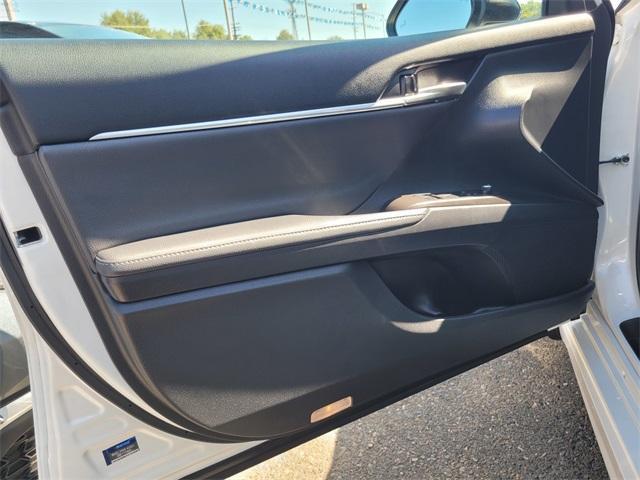 used 2023 Toyota Camry car, priced at $29,816