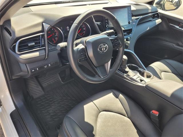 used 2023 Toyota Camry car, priced at $29,816