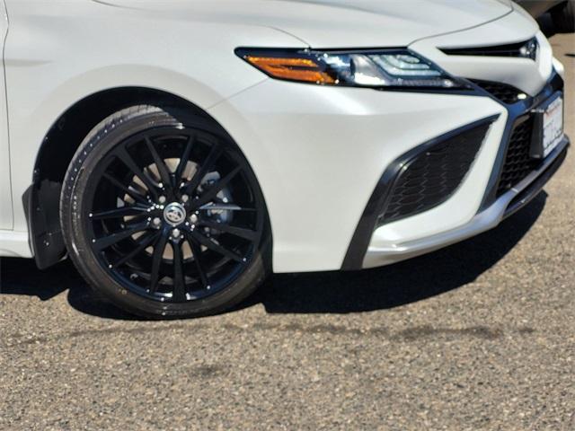 used 2023 Toyota Camry car, priced at $29,816