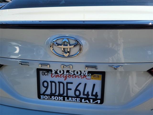 used 2023 Toyota Camry car, priced at $29,816