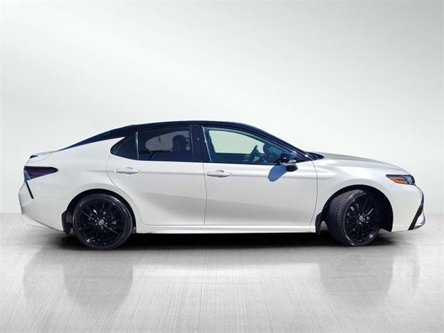 used 2023 Toyota Camry car, priced at $29,816