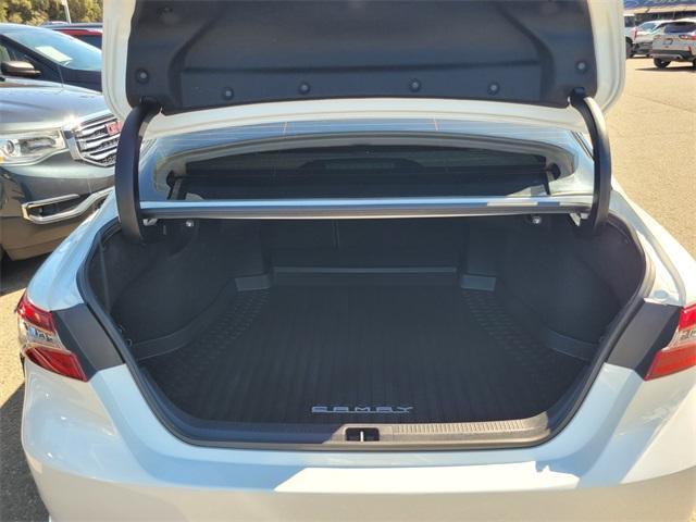 used 2023 Toyota Camry car, priced at $29,816