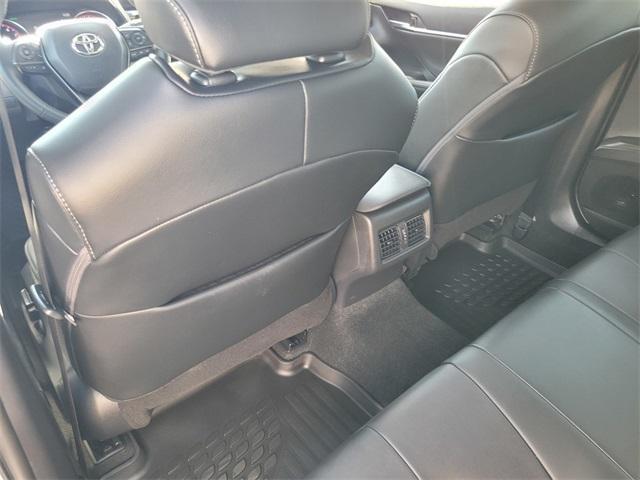 used 2023 Toyota Camry car, priced at $29,816