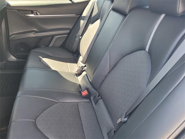 used 2023 Toyota Camry car, priced at $29,816