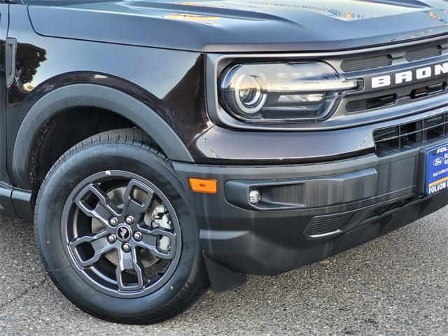 used 2021 Ford Bronco Sport car, priced at $23,675