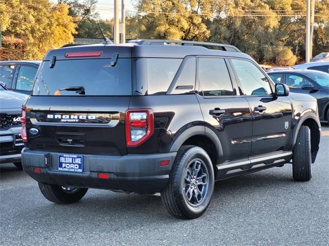 used 2021 Ford Bronco Sport car, priced at $23,675