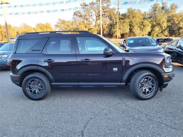 used 2021 Ford Bronco Sport car, priced at $23,675