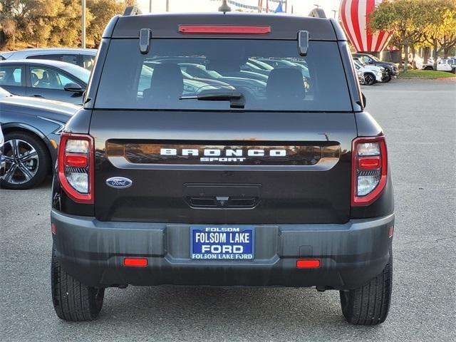 used 2021 Ford Bronco Sport car, priced at $23,675