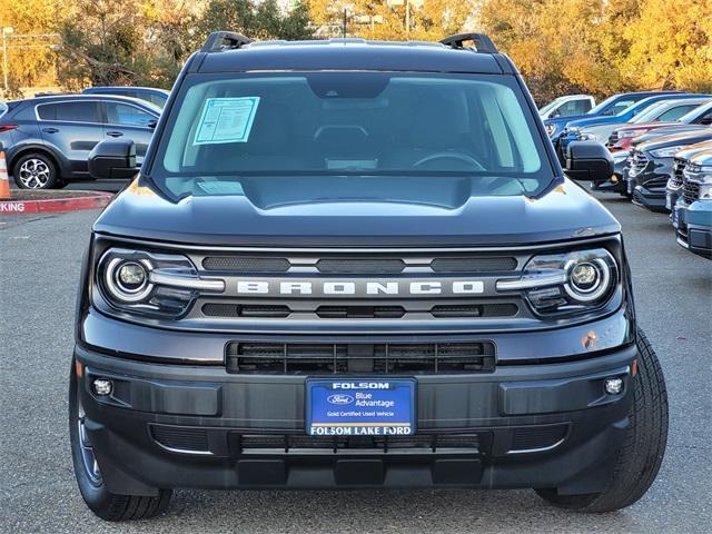 used 2021 Ford Bronco Sport car, priced at $23,675