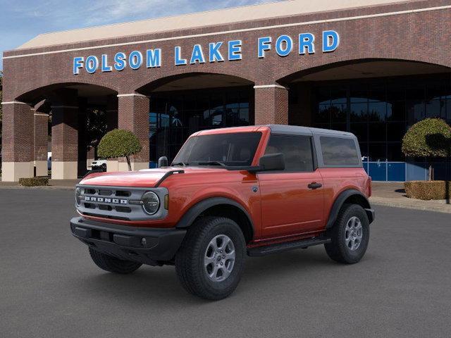 new 2024 Ford Bronco car, priced at $45,815