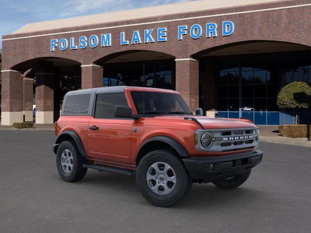 new 2024 Ford Bronco car, priced at $45,815