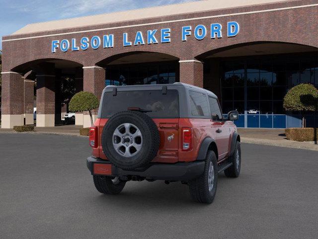 new 2024 Ford Bronco car, priced at $45,815