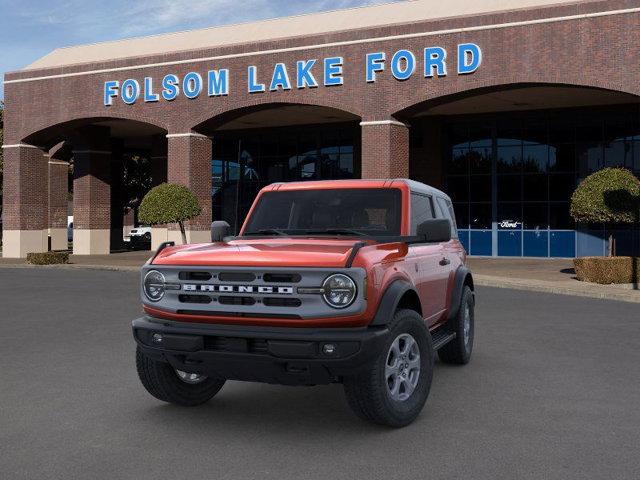 new 2024 Ford Bronco car, priced at $45,815