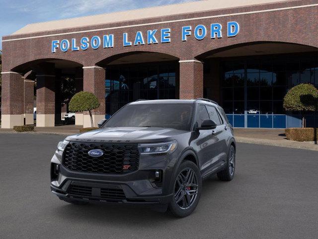 new 2025 Ford Explorer car, priced at $60,795