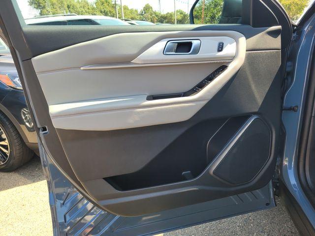 used 2025 Ford Explorer car, priced at $40,293