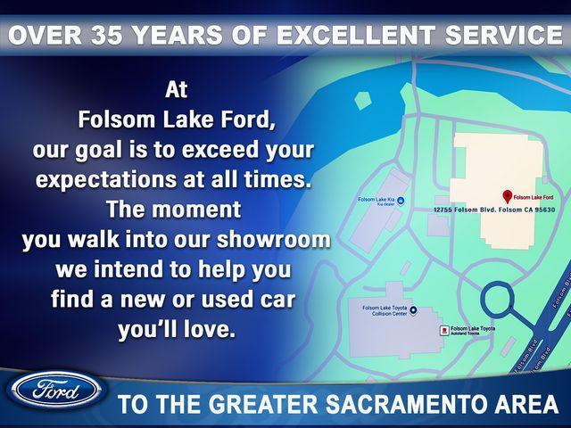 used 2025 Ford Explorer car, priced at $40,293