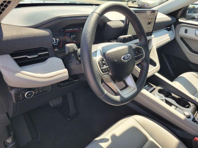 used 2025 Ford Explorer car, priced at $40,293
