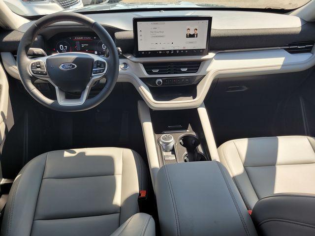 used 2025 Ford Explorer car, priced at $40,293