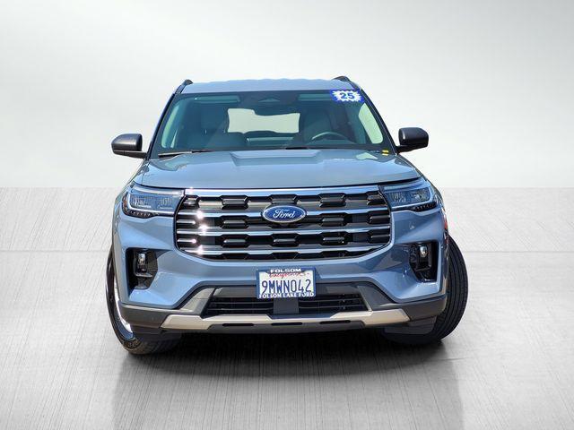 used 2025 Ford Explorer car, priced at $40,293