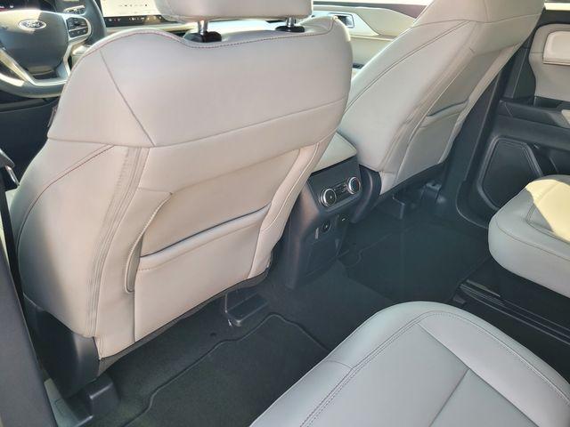 used 2025 Ford Explorer car, priced at $40,293