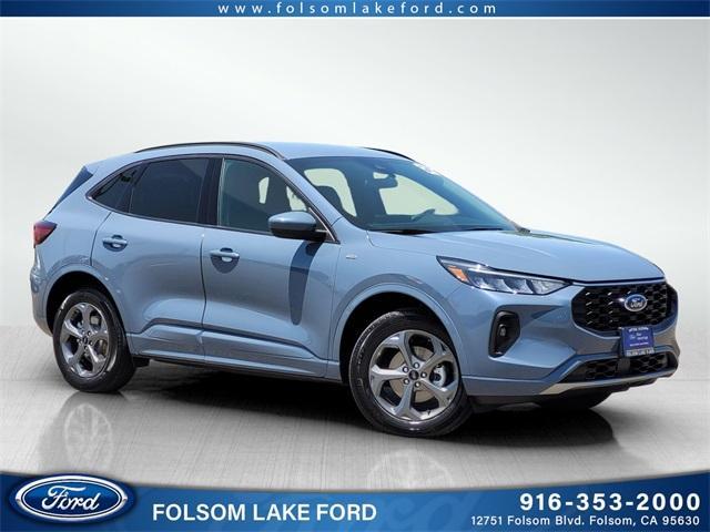used 2024 Ford Escape car, priced at $33,590