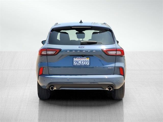 used 2024 Ford Escape car, priced at $33,590